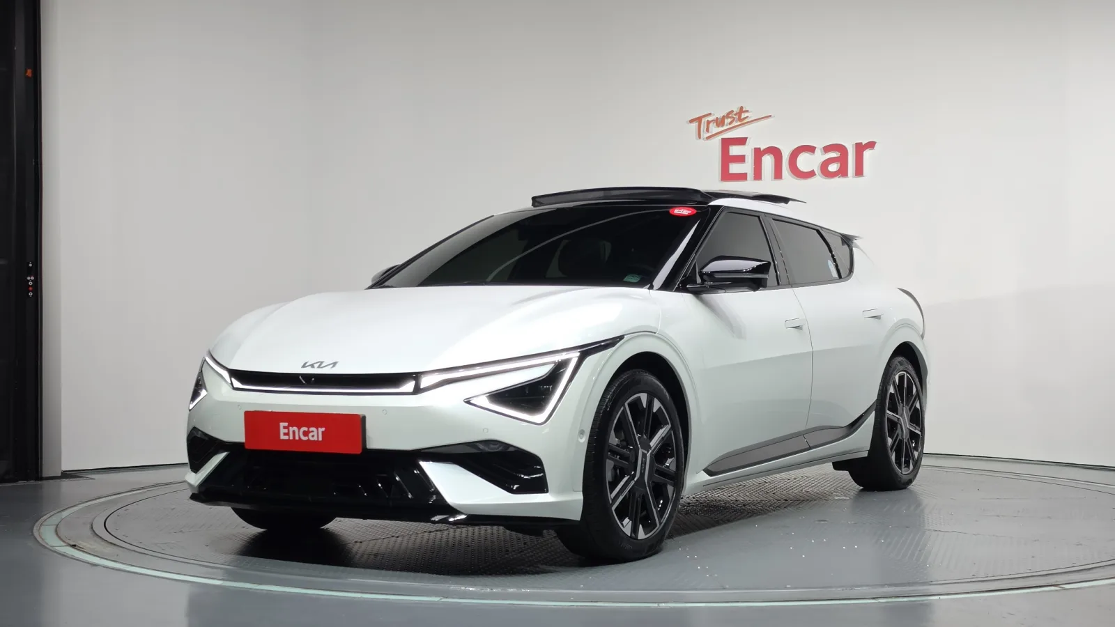 2025 Kia EV6