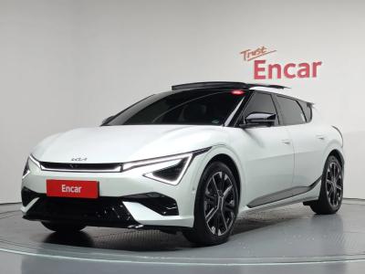 2025 Kia EV6