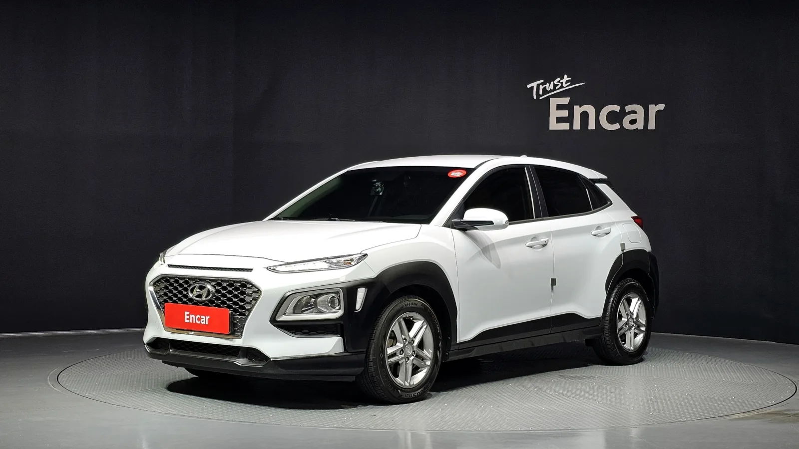 2020 Hyundai Kona