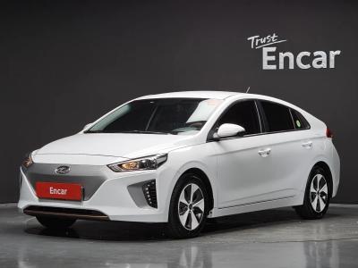 2018 Hyundai Ioniq