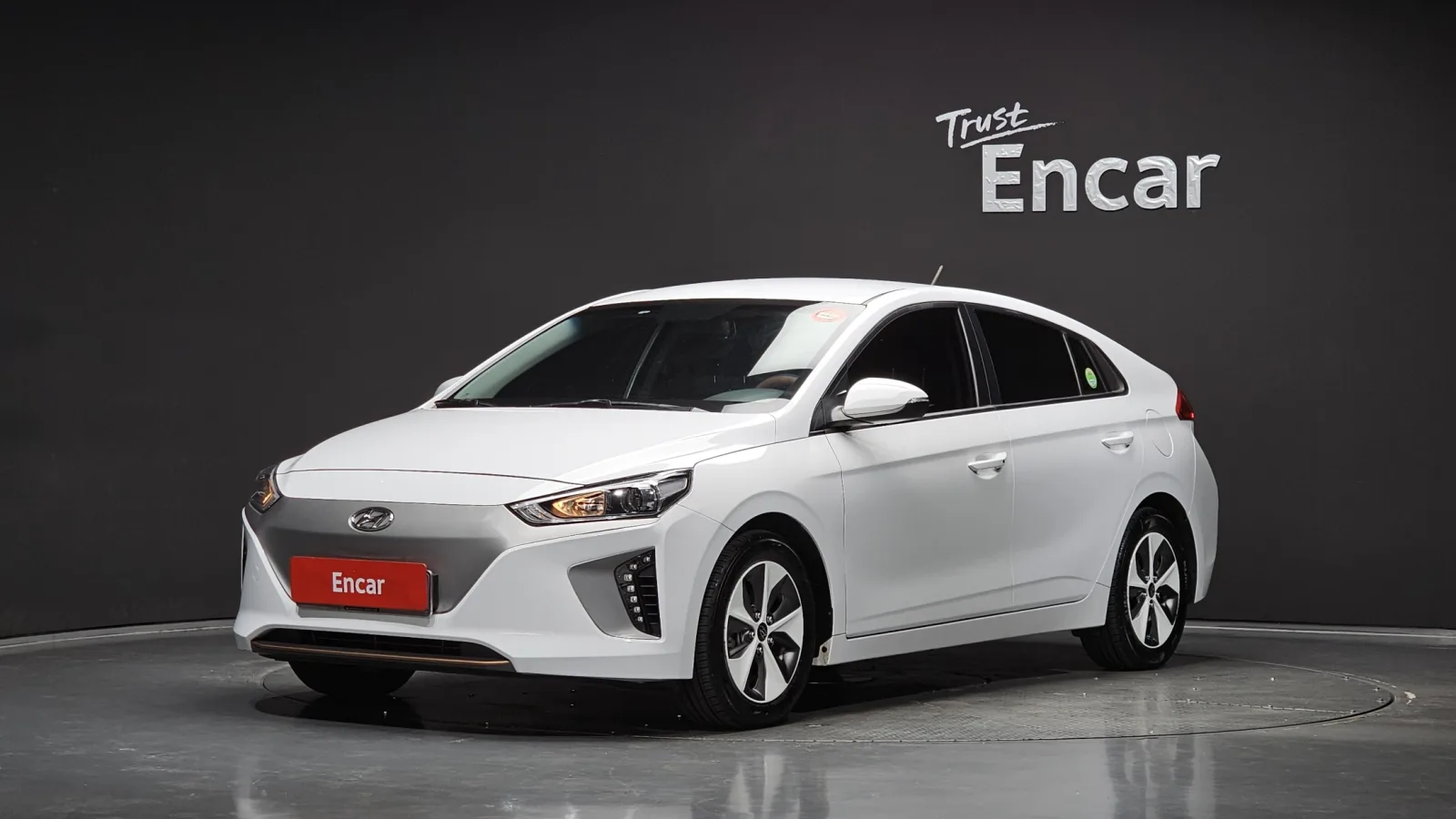 2018 Hyundai Ioniq
