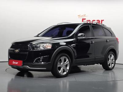 2015 Chevrolet Captiva