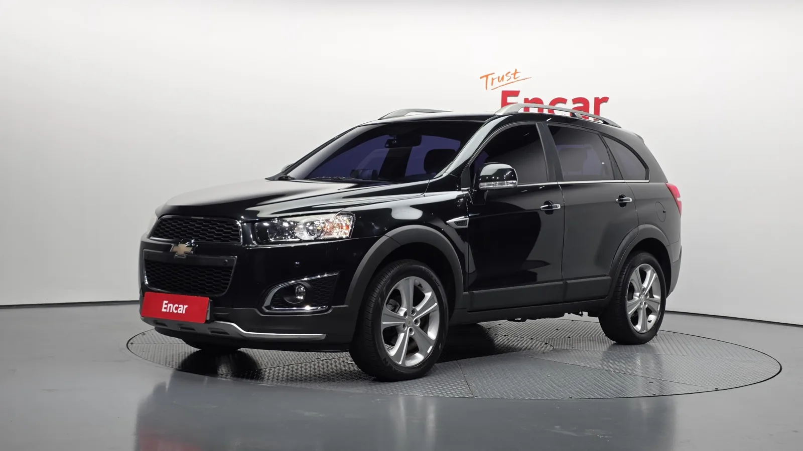 2015 Chevrolet Captiva