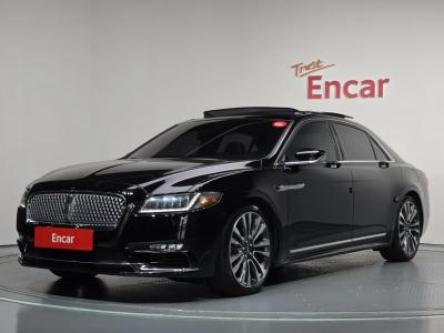 2017 Lincoln Continental