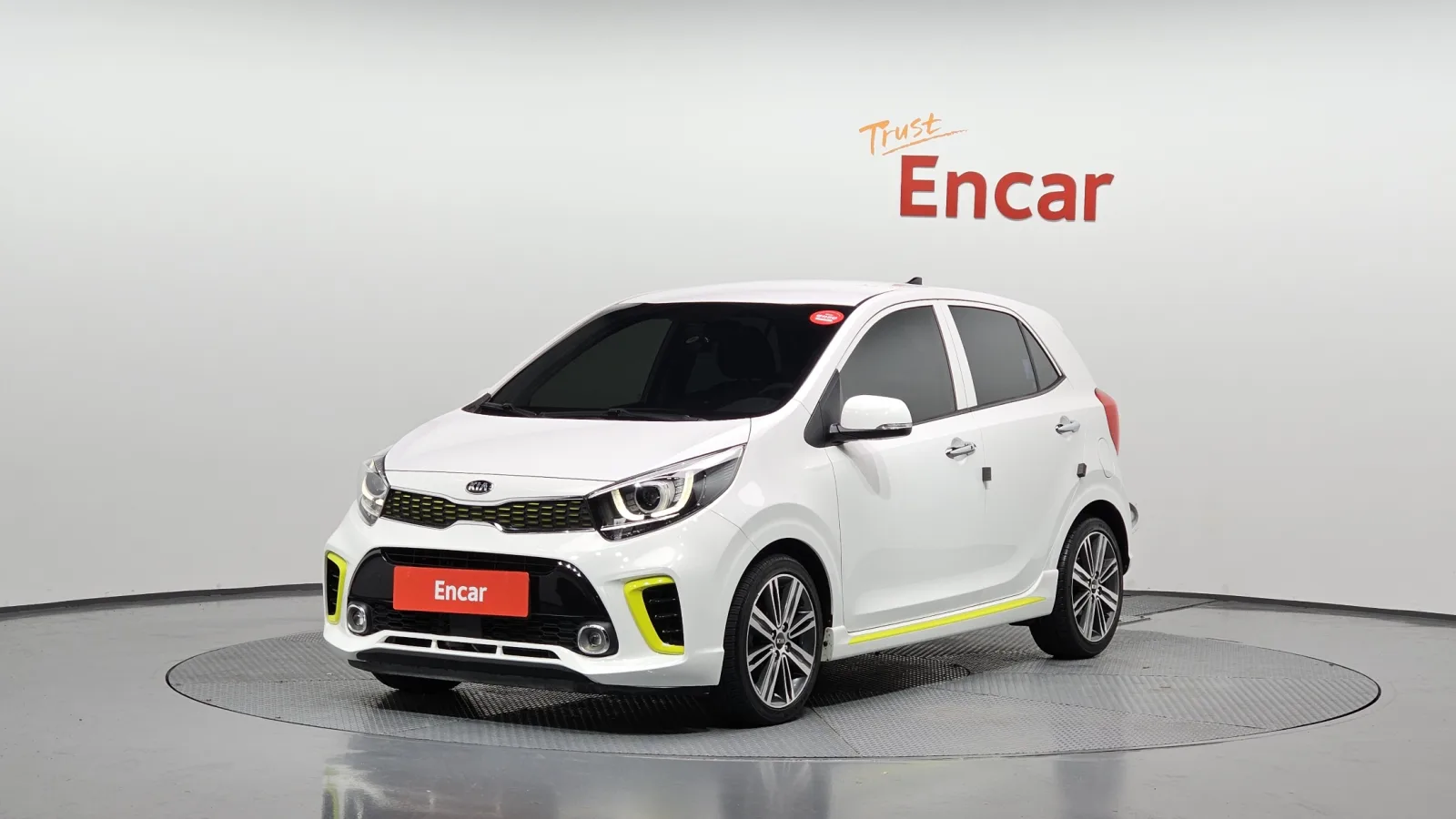 2020 Kia Picanto