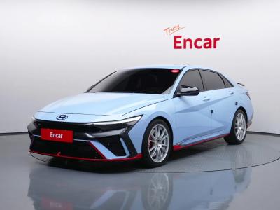 2024 Hyundai Elantra