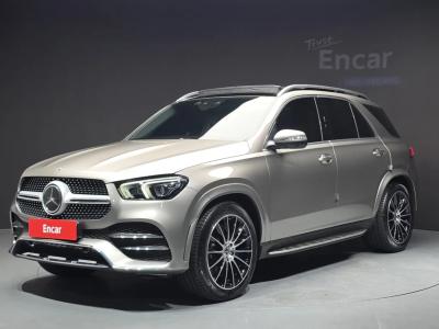 2023 Mercedes-Benz GLE-Class