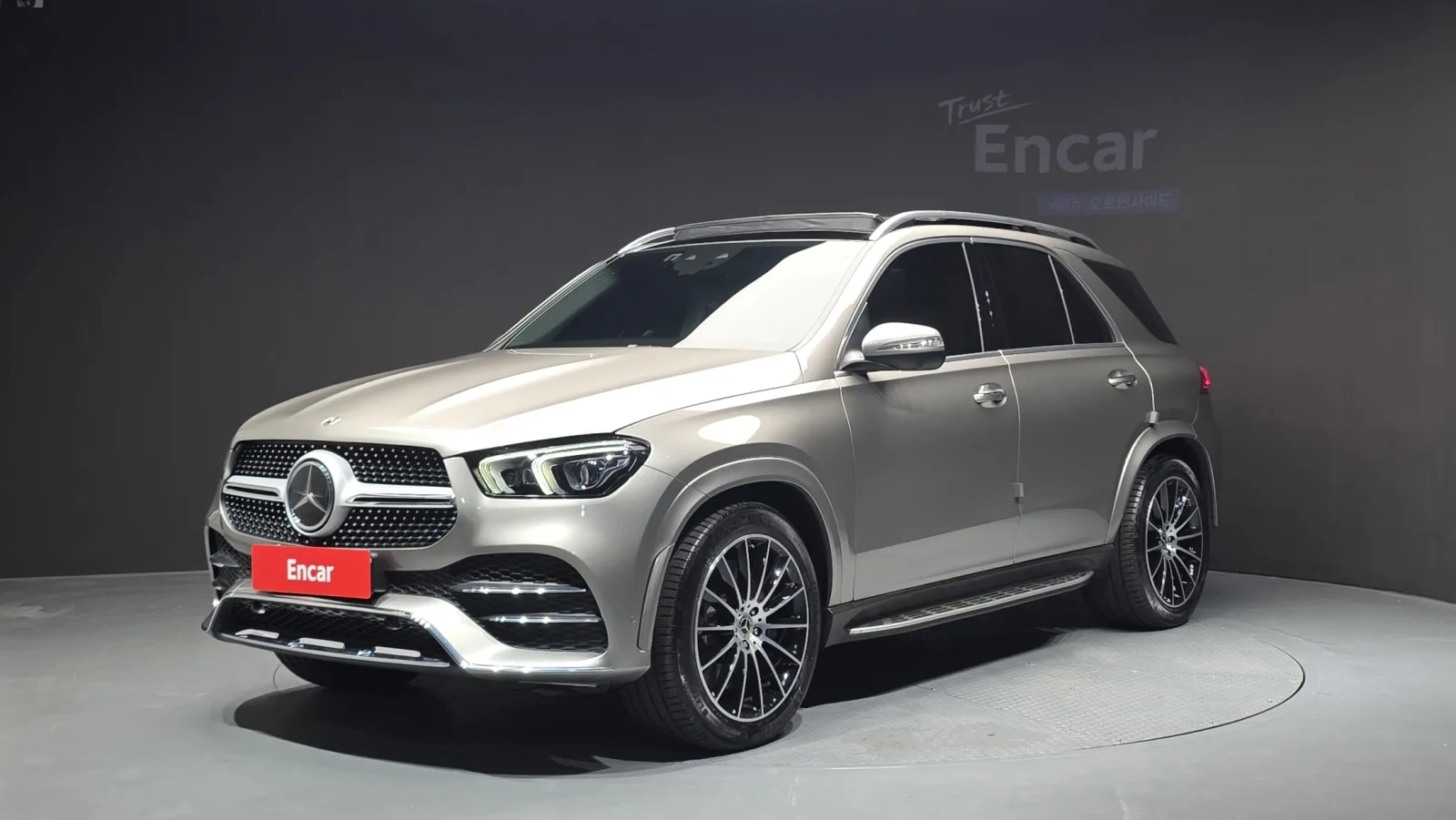 2023 Mercedes-Benz GLE-Class
