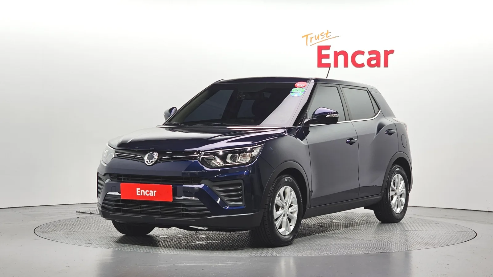 2021 KG Mobility TIBOLI