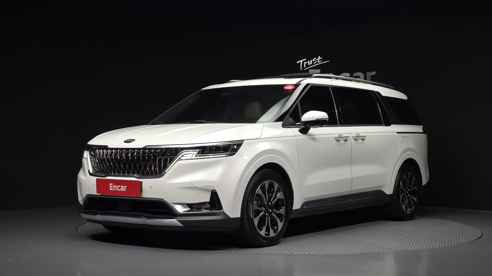 2021 Kia Carnival
