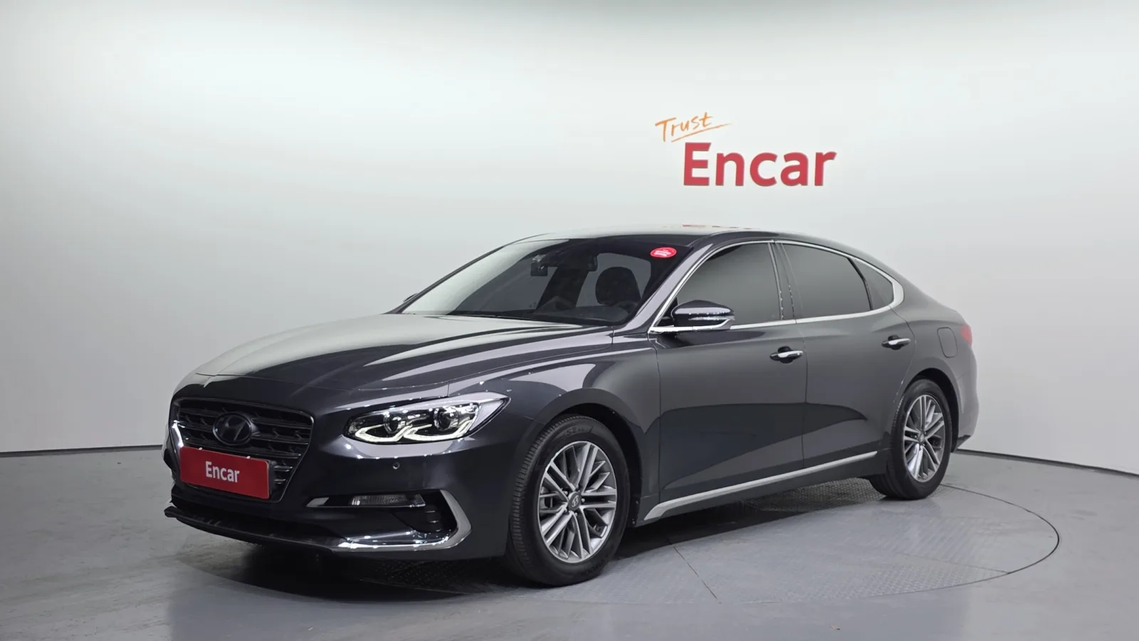 2018 Hyundai Grandeur