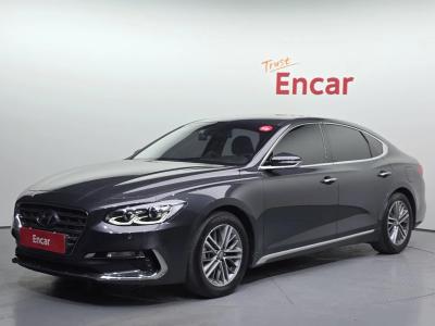 2018 Hyundai Grandeur