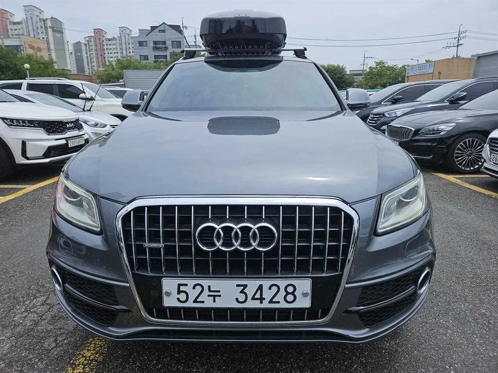 2015 Audi Q5