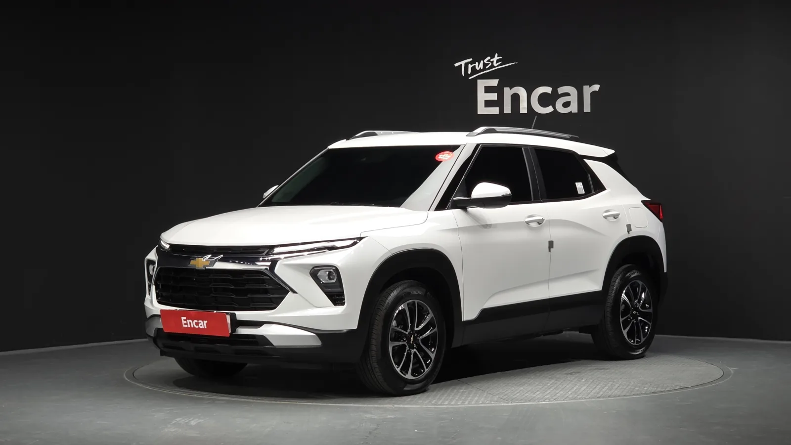 2024 Chevrolet Trailblazer