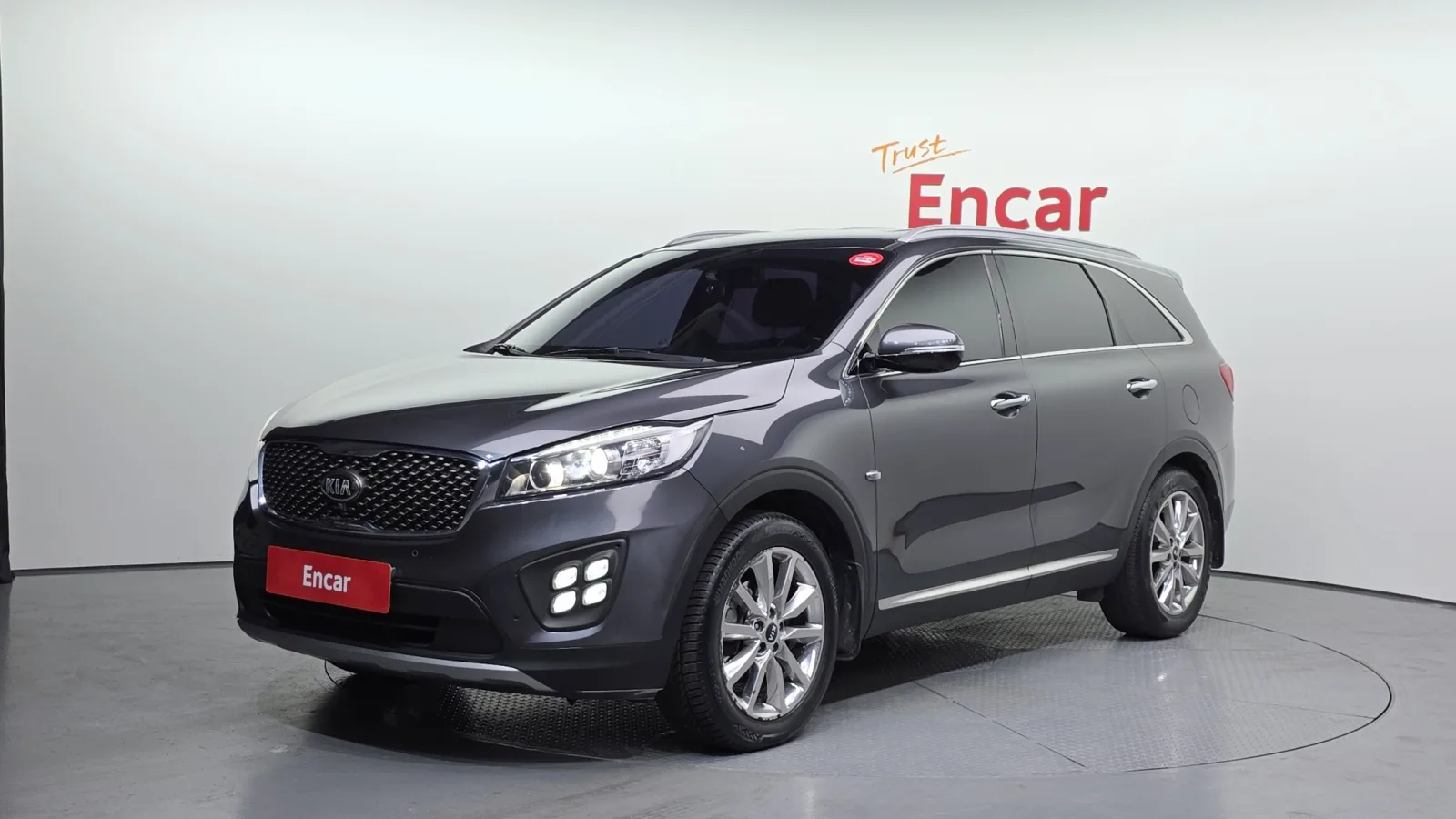 2016 Kia Sorento