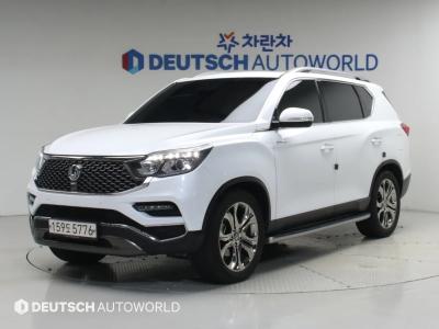 2020 KG Mobility Rexton