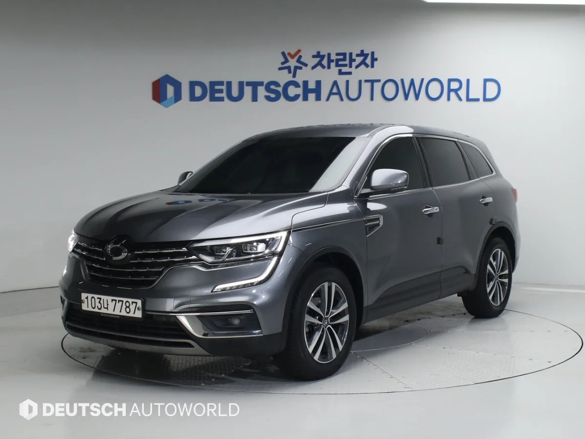 2020 Renault Korea QM6