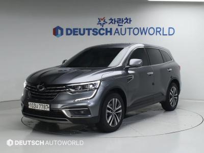 2020 Renault Korea QM6