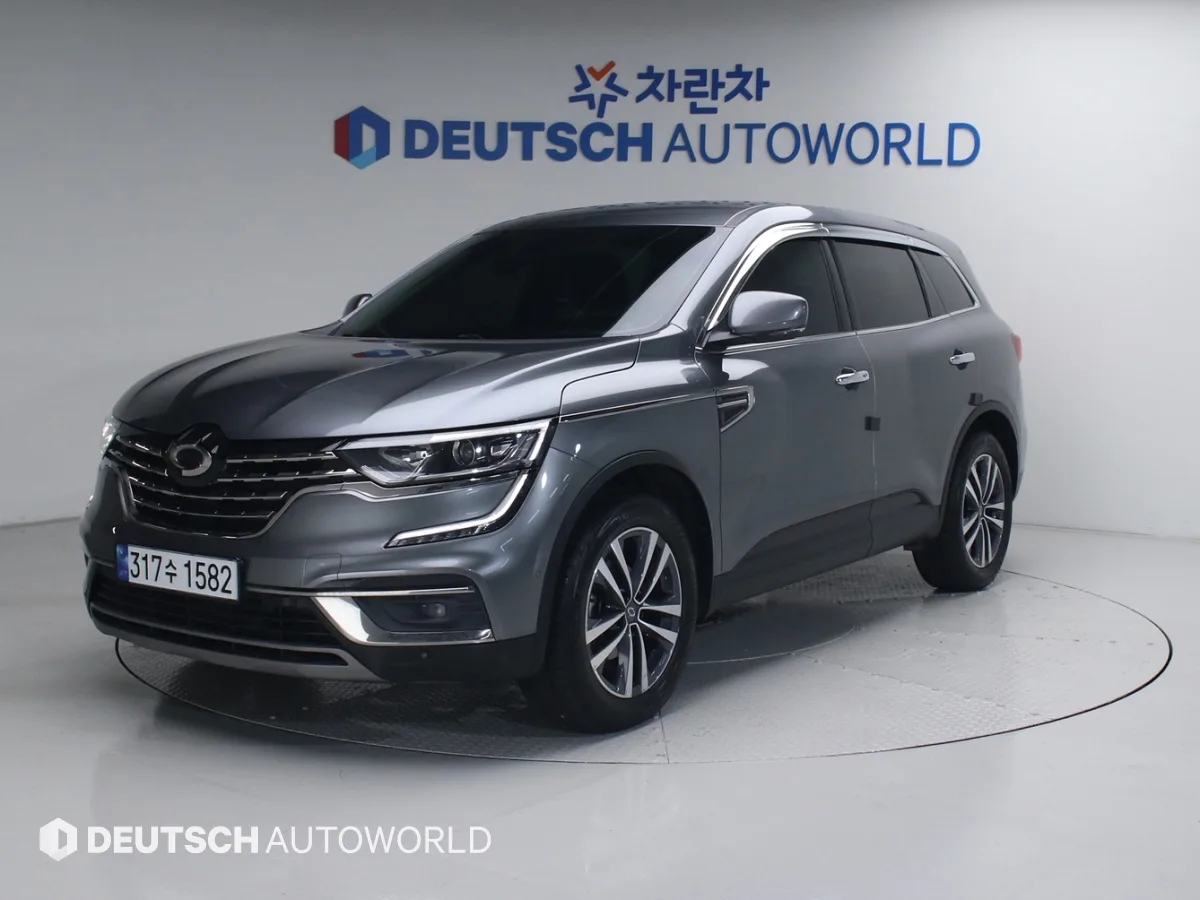 2020 Renault Korea QM6