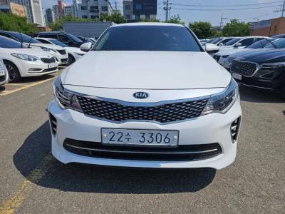2016 Kia K5
