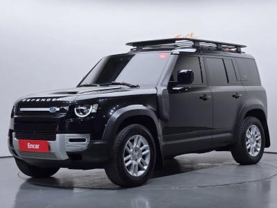 2020 Land Rover Defender