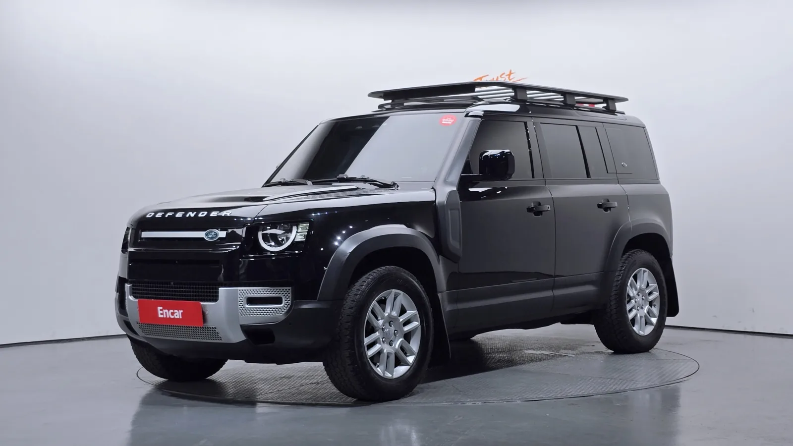 2020 Land Rover Defender