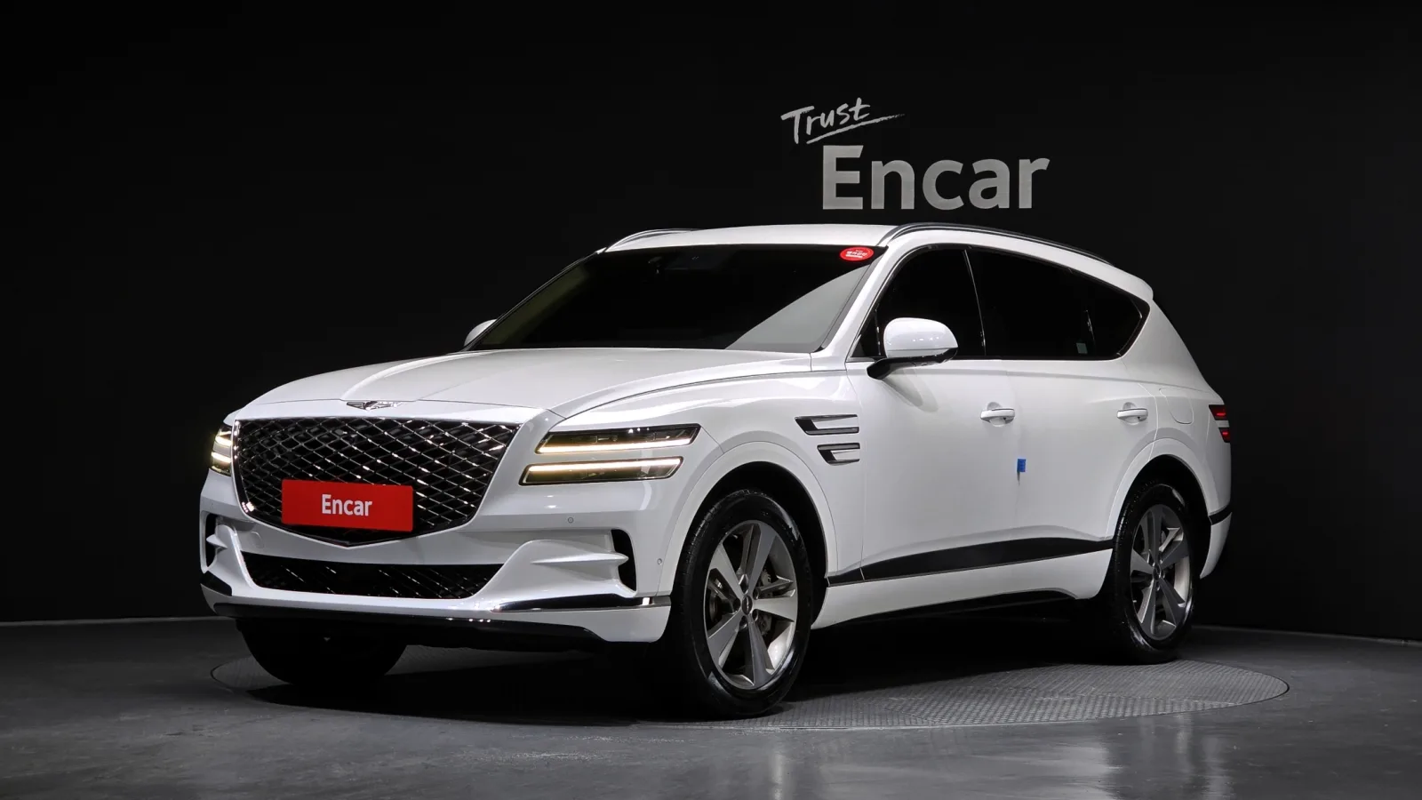 2023 Genesis GV80