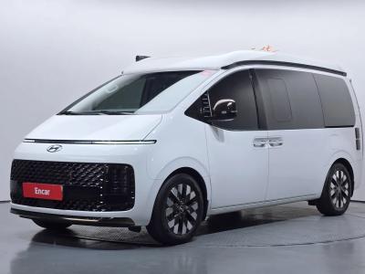 2024 Hyundai Staria