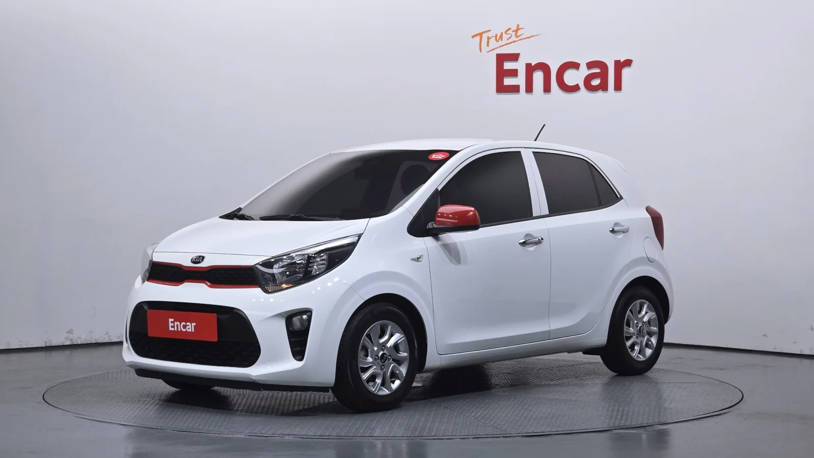 2020 Kia Picanto