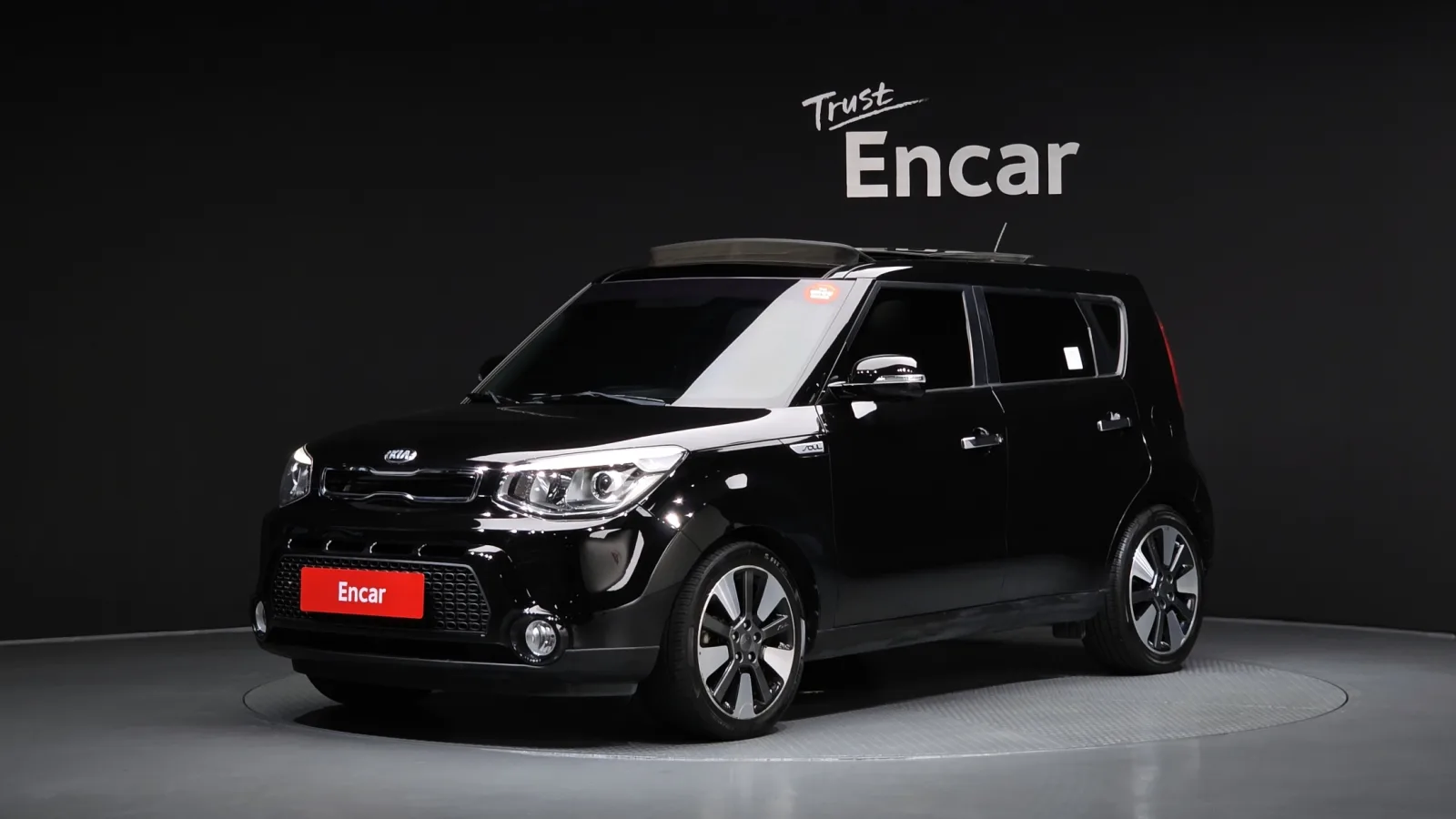 2014 Kia Soul