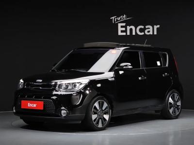 2014 Kia Soul