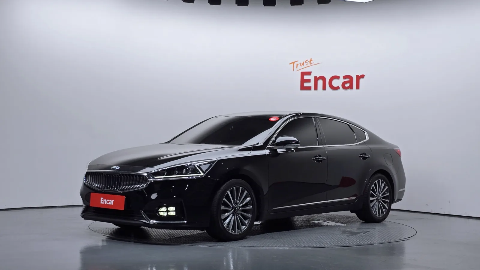 2019 Kia K7
