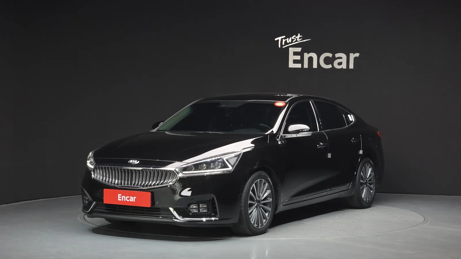 2018 Kia K7
