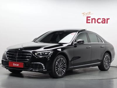 2021 Mercedes-Benz S-Class
