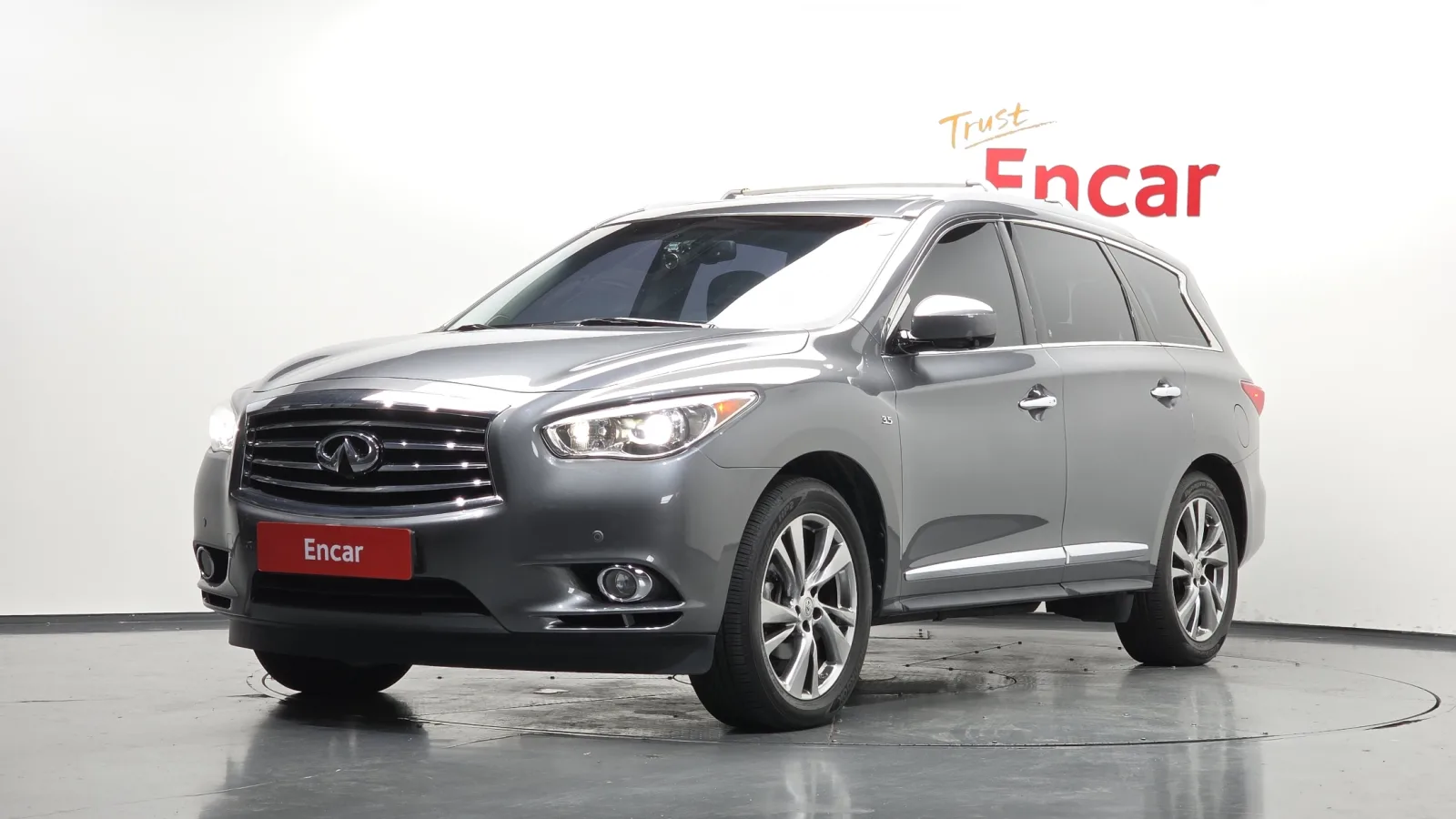 2015 Infiniti QX60