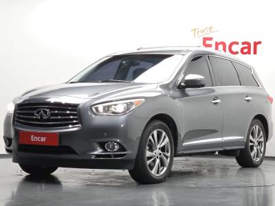 2015 Infiniti QX60