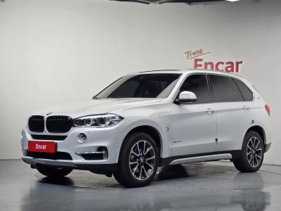2018 BMW X5