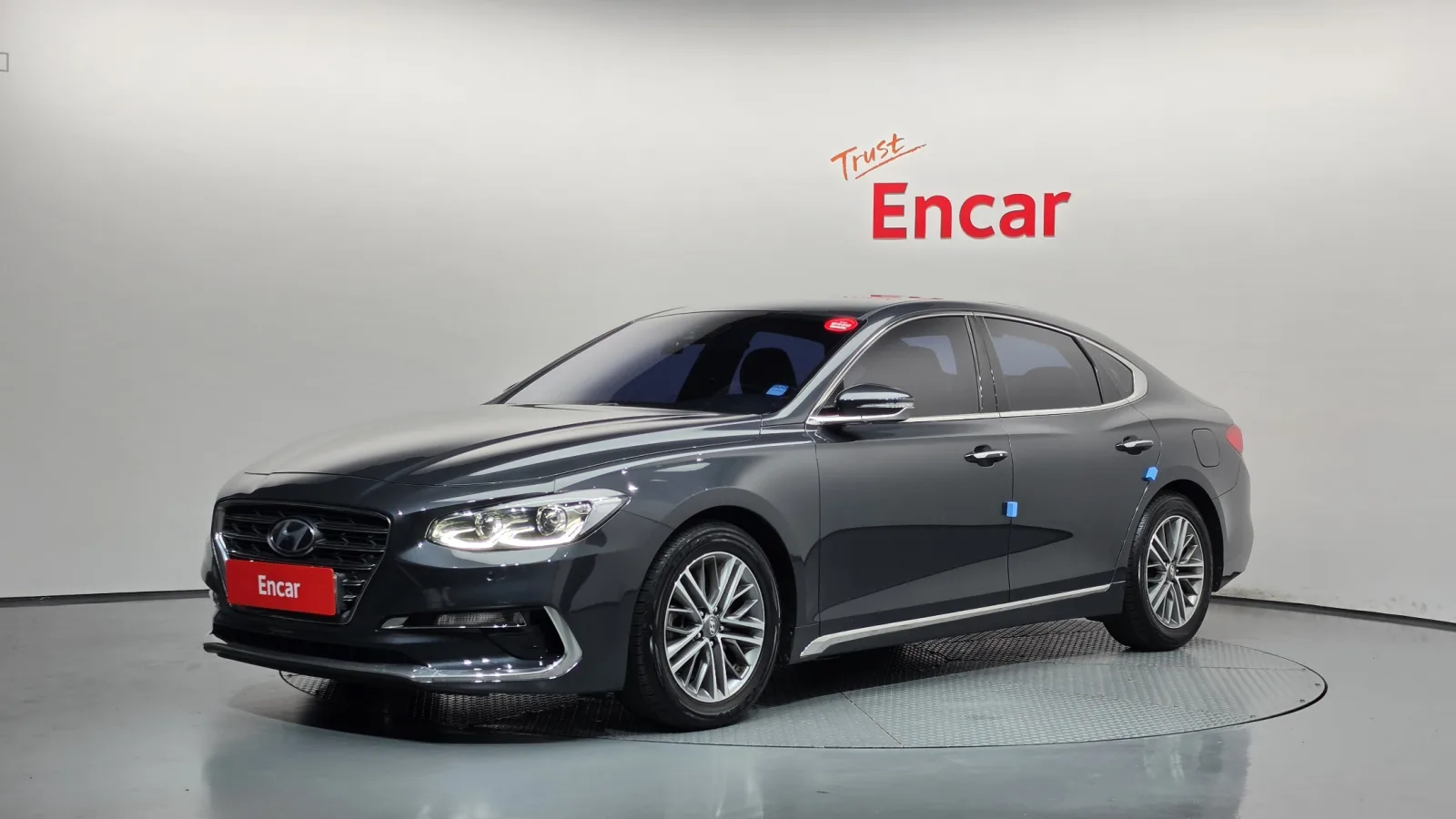 2018 Hyundai Grandeur