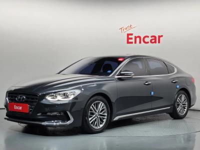2018 Hyundai Grandeur