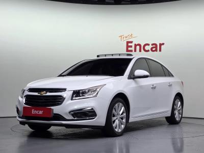 2016 Chevrolet Cruze