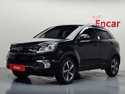 2017 KG Mobility KORANDO