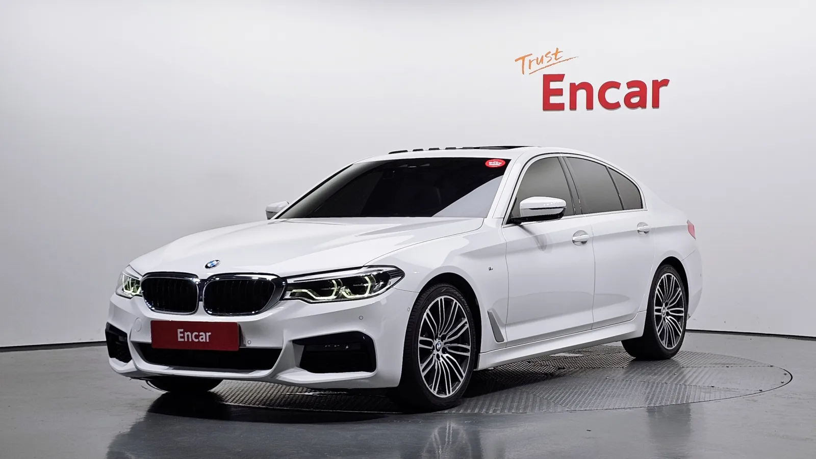 2020 BMW 5-Series