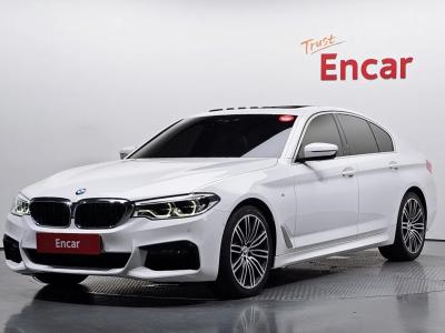 2020 BMW 5-Series