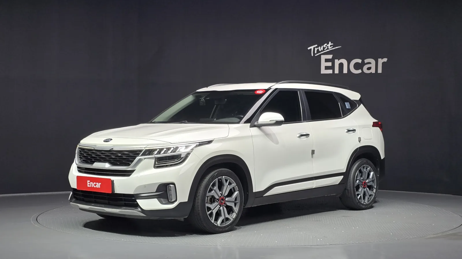 2020 Kia Seltos