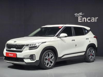 2020 Kia Seltos