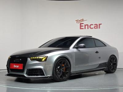 2013 Audi RS5
