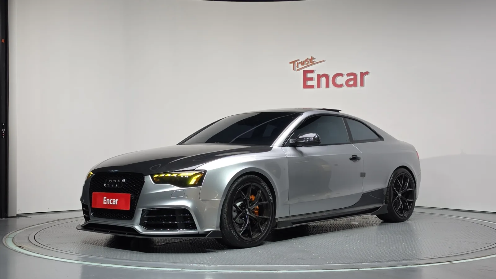 2013 Audi RS5