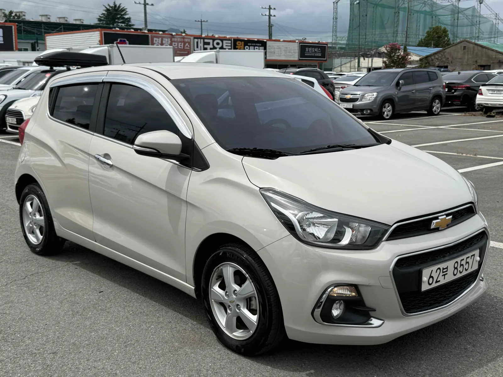 2017 Chevrolet Spark