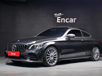 2023 Mercedes-Benz C-Class