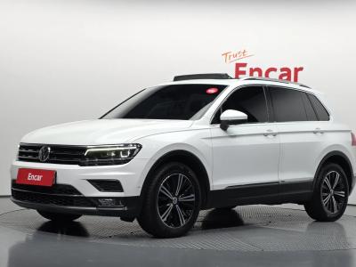 2018 Volkswagen Tiguan